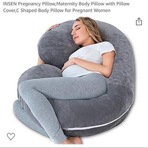 COPY - Pregnancy Pillow